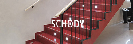 schody